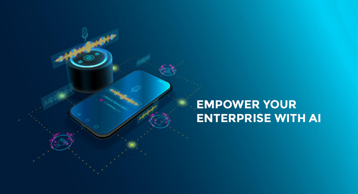 Voice Assistant Banner